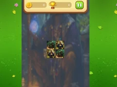 Játék Magic Druid Memory Match online