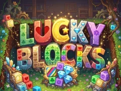 Játék Lucky Blocks online