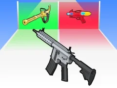 Játék Get a Cool Gun! online