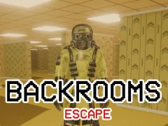 Játék Backrooms Escape online