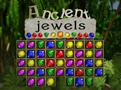 Játék Ancient Jewels online