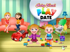 Játék Baby Hazel Playdate online