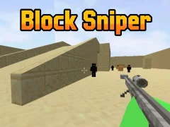 Játék Block Sniper online