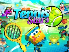 Játék Nick Tennis Stars online