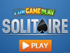 Játék FunGamePlay Solitaire online