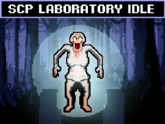 Játék SCP Laboratory Idle online