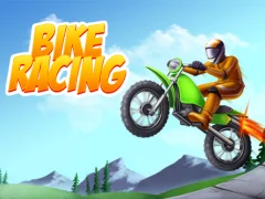 Játék Bike Racing online