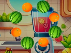 Játék Fruit Slice Blender online