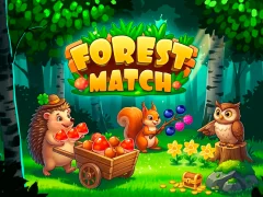 Játék Forest Match online