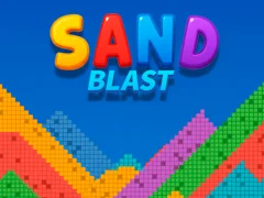 Játék Sand Blast online