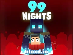 Játék 99 Nights (Bloxd.io) online