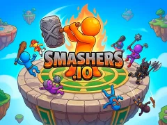 Játék Smashers.io online