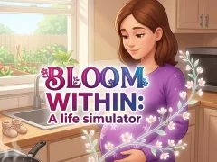 Játék Bloom Within: A life simulator online