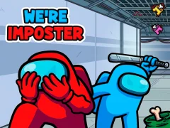 Játék We're Imposter online