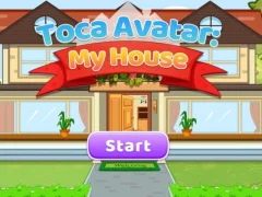 Játék Toca Avatar: My House online