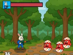 Játék Monsters Of Easter Eggs online