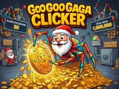 Játék Goo Goo Gaga Clicker online