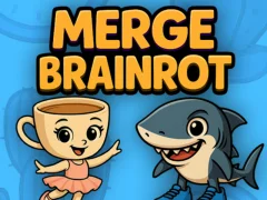 Játék Merge Brainrot online