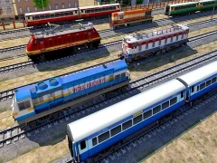 Játék Uphill Rail Drive Simulator online