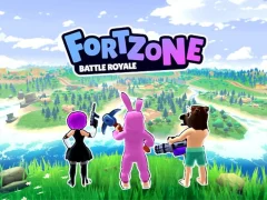 Játék Fortzone Battle Royale online