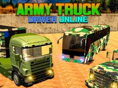 Játék Army Truck Driver Online online