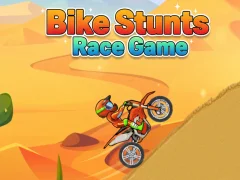 Játék Bike Stunts Race game online