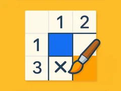Játék Color Nonogram Puzzle online