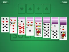 Játék Solitaire online