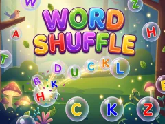 Játék WORD SHUFFLE online