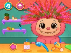 Játék Labubu Hair Salon online