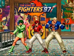 Játék The King of Fighters 97 online