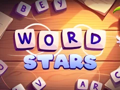 Játék Word Stars online
