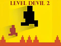 Játék Level Devil 2 online