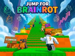 Játék Jump for Brainrot online