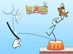 Játék Mr Bounce online