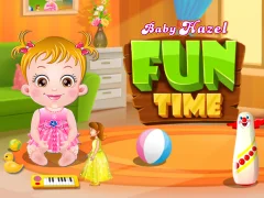 Játék Baby Hazel Fun Time online