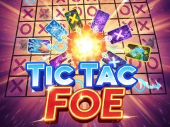 Játék Tic Tac Foe online