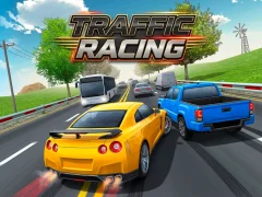 Játék Traffic Racing online