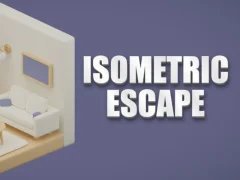 Játék Isometric Escape online