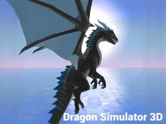 Játék Dragon Simulator 3D online