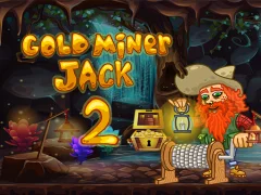 Játék Gold Miner Jack 2 online