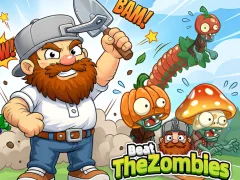 Játék Beat The Zombies online