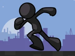 Játék Stickman Vector online