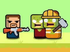 Játék Zombie Horde: Build & Survive online