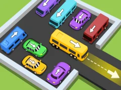 Játék Traffic Jam Hop On online