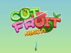 Játék Cut Fruit Ninja online