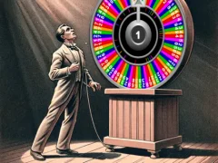 Játék Wheel of Bingo online