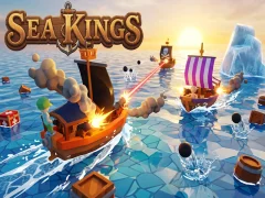 Játék Sea Kings online