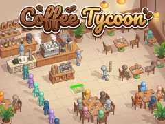 Játék Coffee Tycoon online