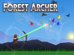 Játék Forest Archer online